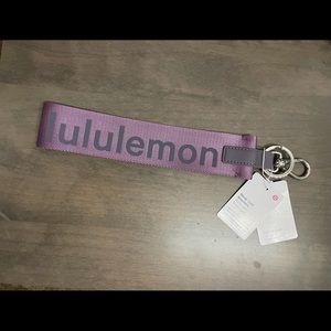 Rare NWT Never Lost Keychain